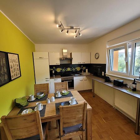 Ferienwohnung Jaeger Mörlenbach Eksteriør billede
