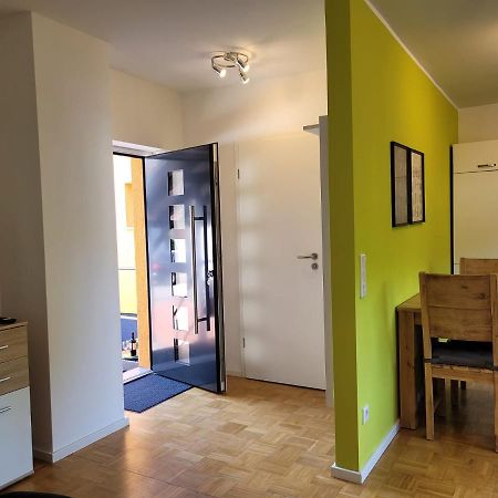 Ferienwohnung Jaeger Mörlenbach Eksteriør billede