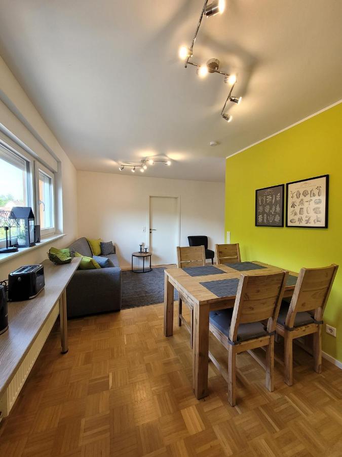 Ferienwohnung Jaeger Mörlenbach Eksteriør billede