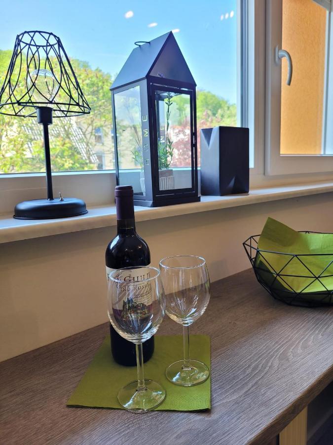 Ferienwohnung Jaeger Mörlenbach Eksteriør billede