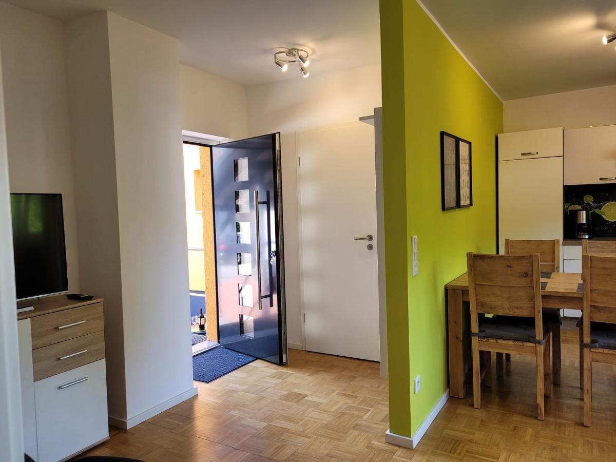 Ferienwohnung Jaeger Mörlenbach Eksteriør billede