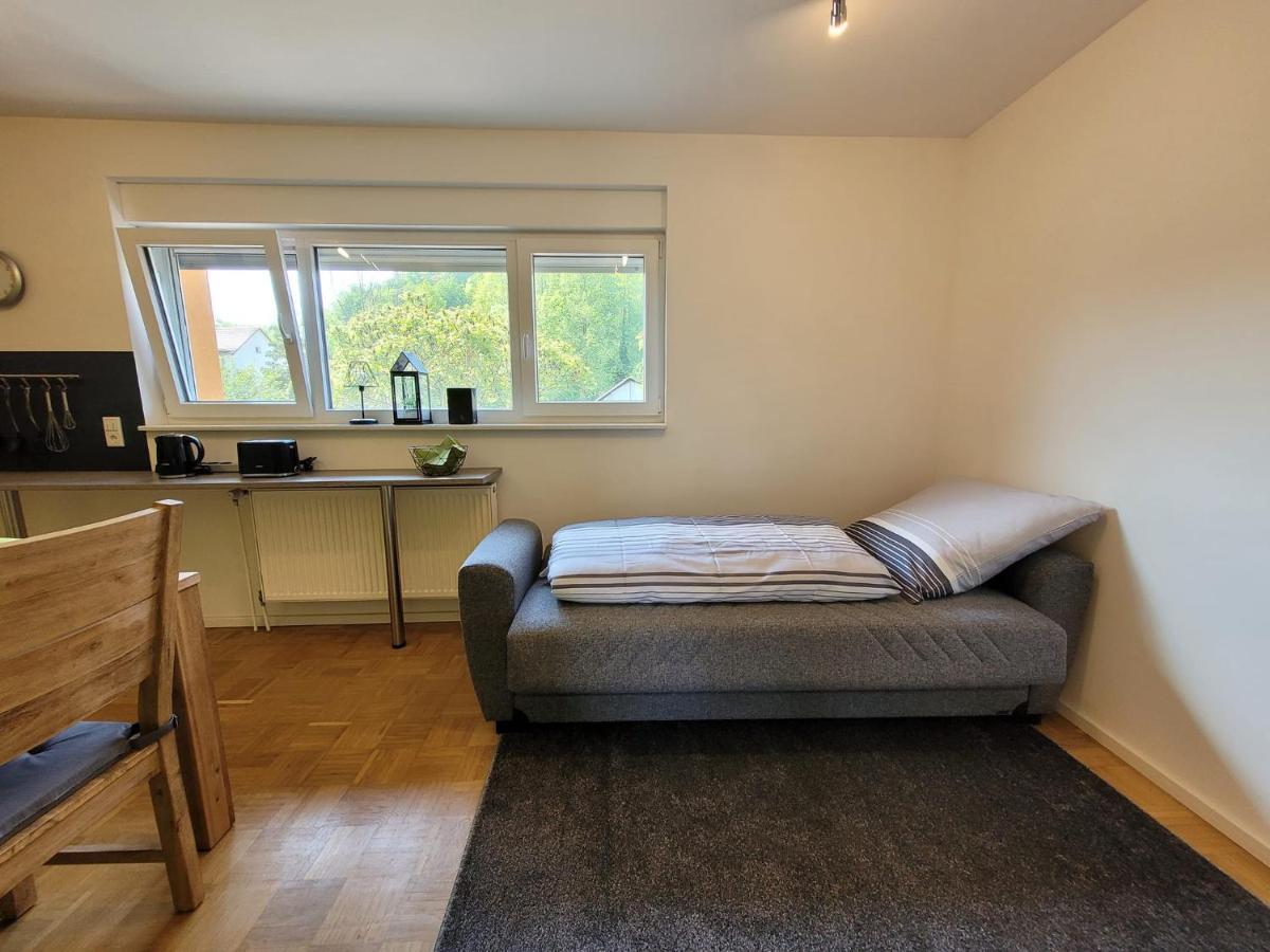 Ferienwohnung Jaeger Mörlenbach Eksteriør billede