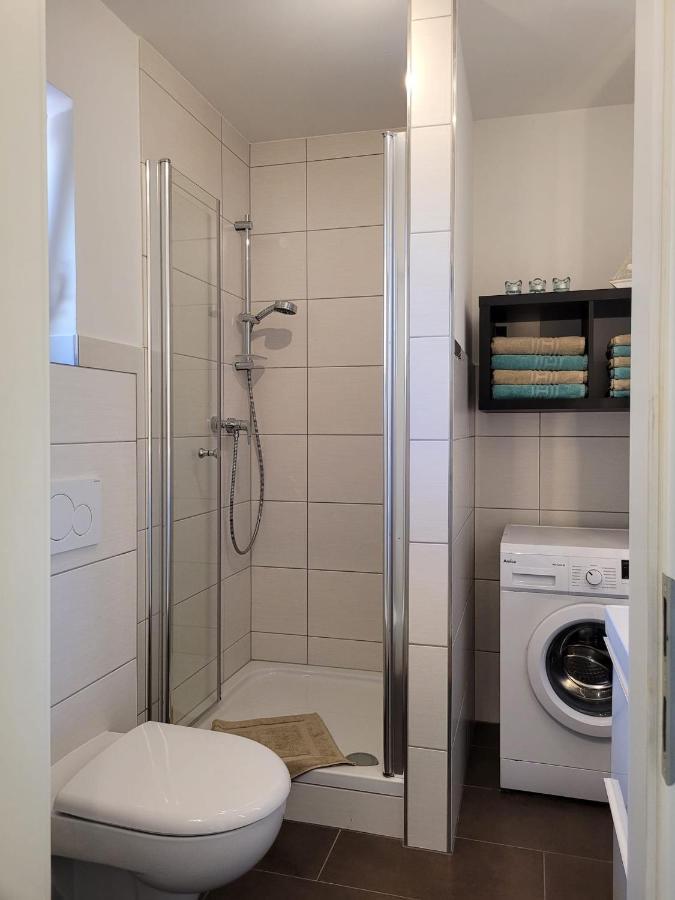 Ferienwohnung Jaeger Mörlenbach Eksteriør billede