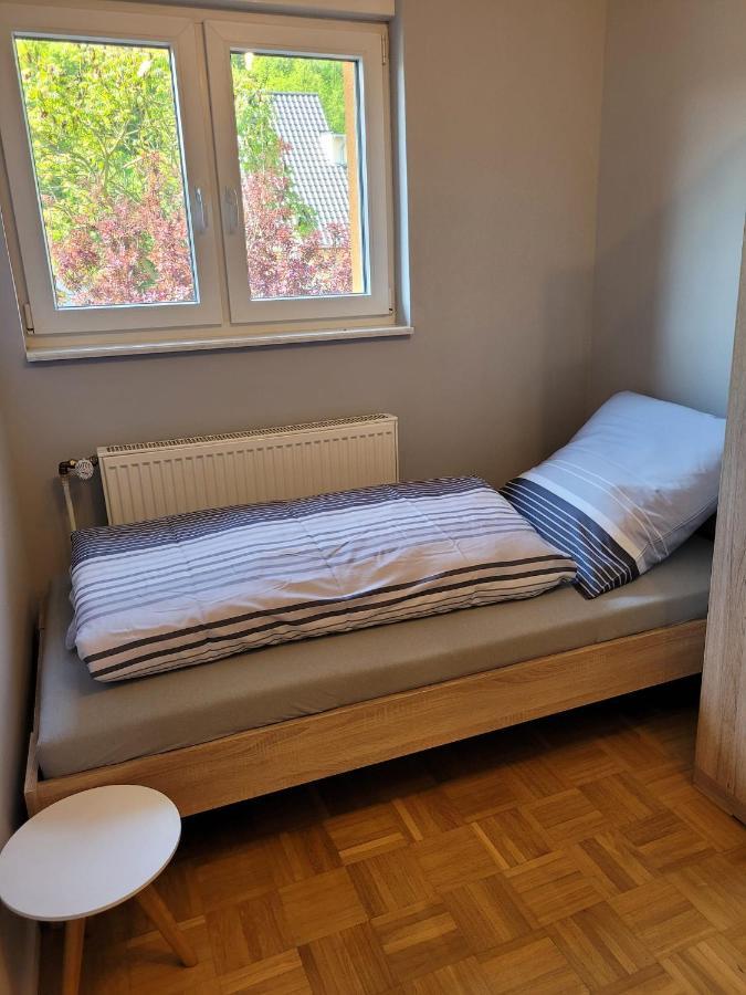 Ferienwohnung Jaeger Mörlenbach Eksteriør billede