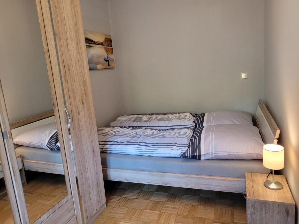 Ferienwohnung Jaeger Mörlenbach Eksteriør billede